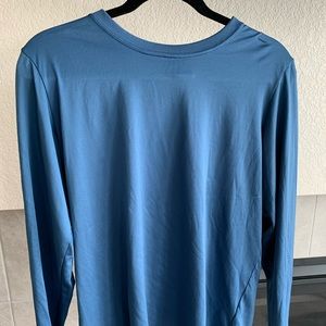 Patagonia Blue Capilene